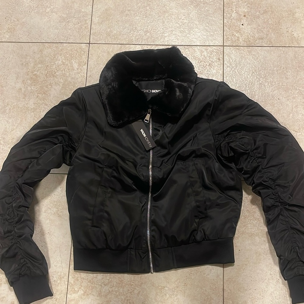 Brand new jacket